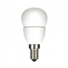 GE Tungsram 4.5W E14 2700 Opalglas LED-Kugellampe 84560