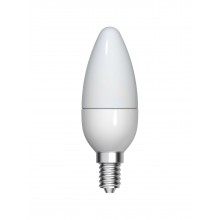 Oliva LED GE Tungsram 3.5W Lampe E14 2700 Opalglas 93012862