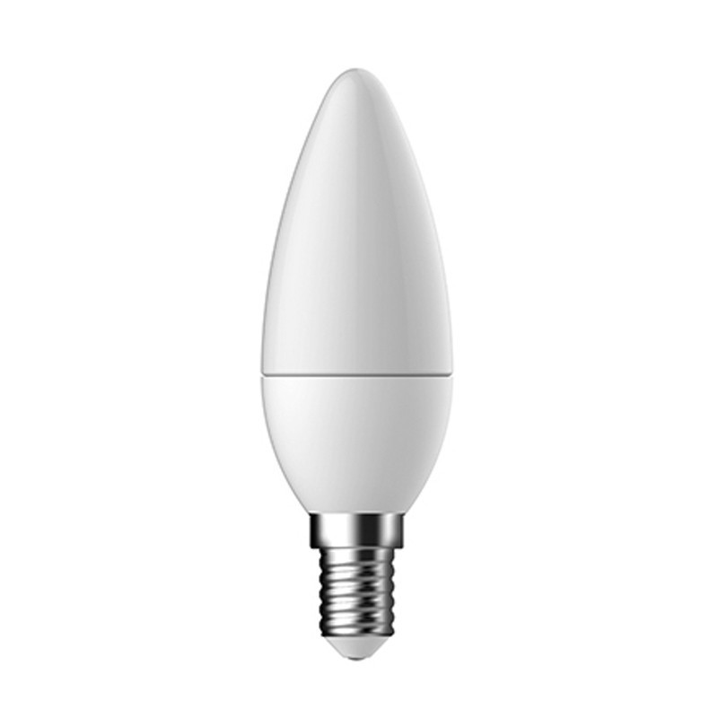 GE Tungsram Lighting 5,5W 6500K olive LED-Glühbirne E14 Sockel 93110804