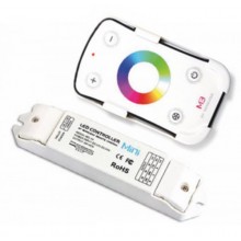 Ledco Steuergerät für RGB-LED und Touch RGB BD -Fernbedienung CT200