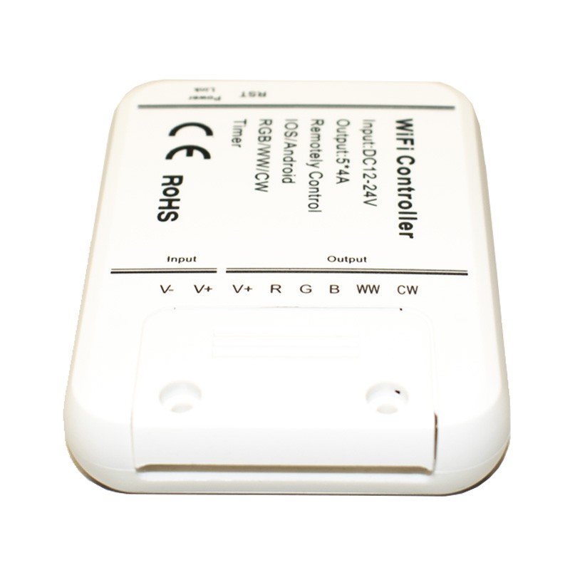 Ledco dimmer Steuergerät Smart Control WLAN multicolor CT550