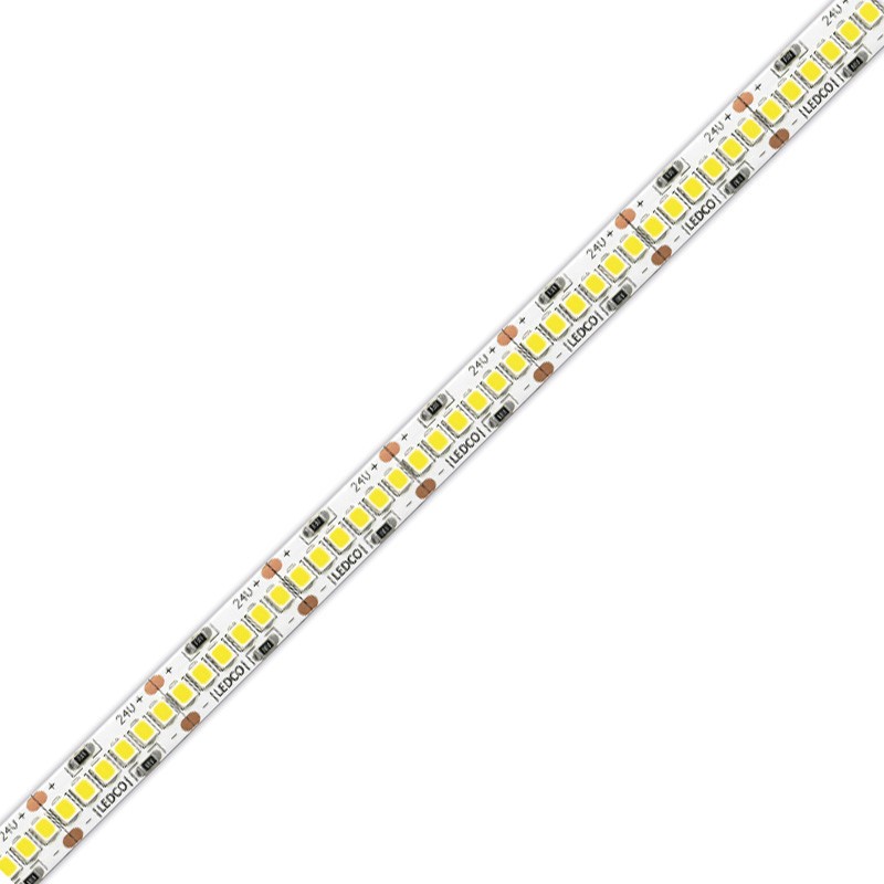 Ledco LED-Lichbänder 100W 24V 3000K IP20 5 Meter SL200LBC20