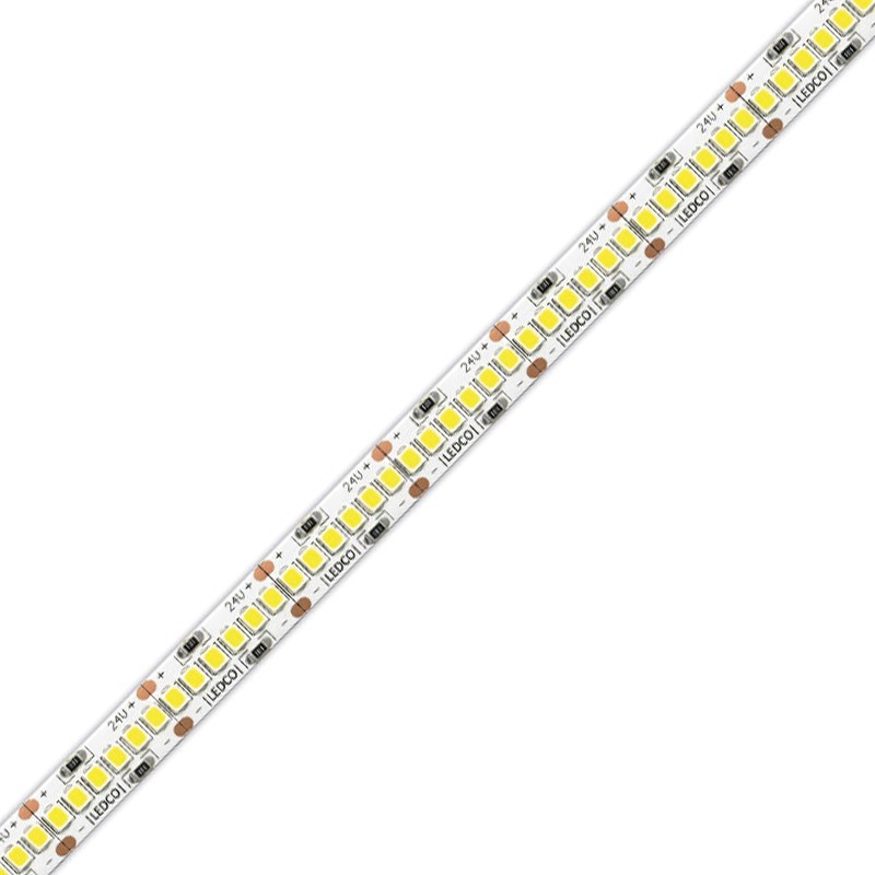 Ledco LED-Lichtbänder 60W 3000K 24V IP20 Spule 5 Meter SL200LBC20/ES