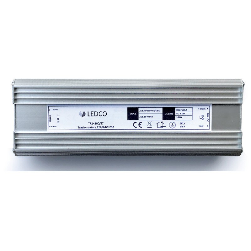 Ledco Netzteil für Led 100W 24V IP67 TR24100/67