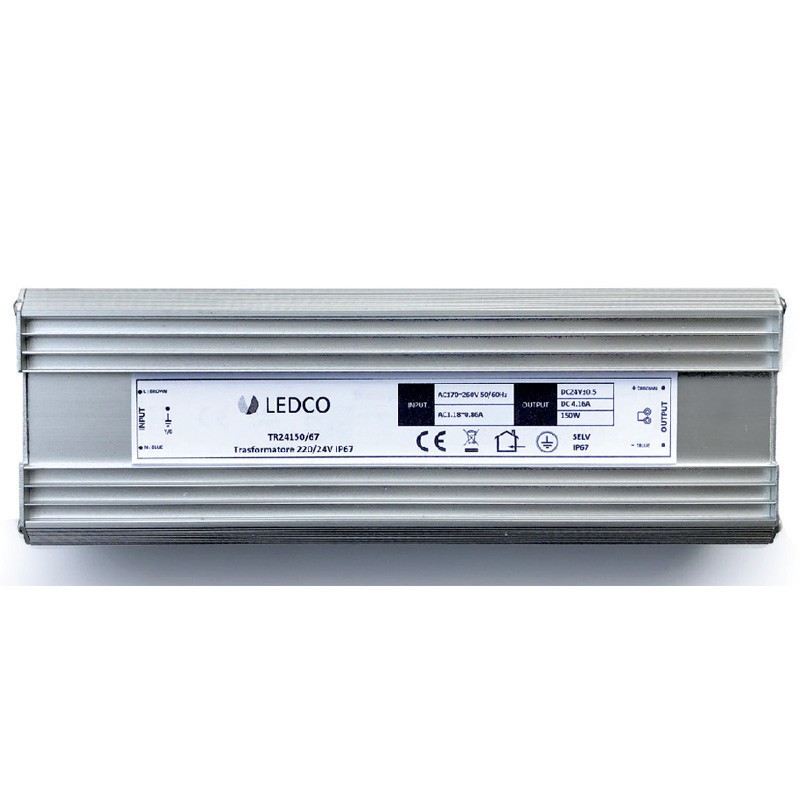 Ledco Netzteil für Led Ledco 150W 24V IP67 TR24150/67