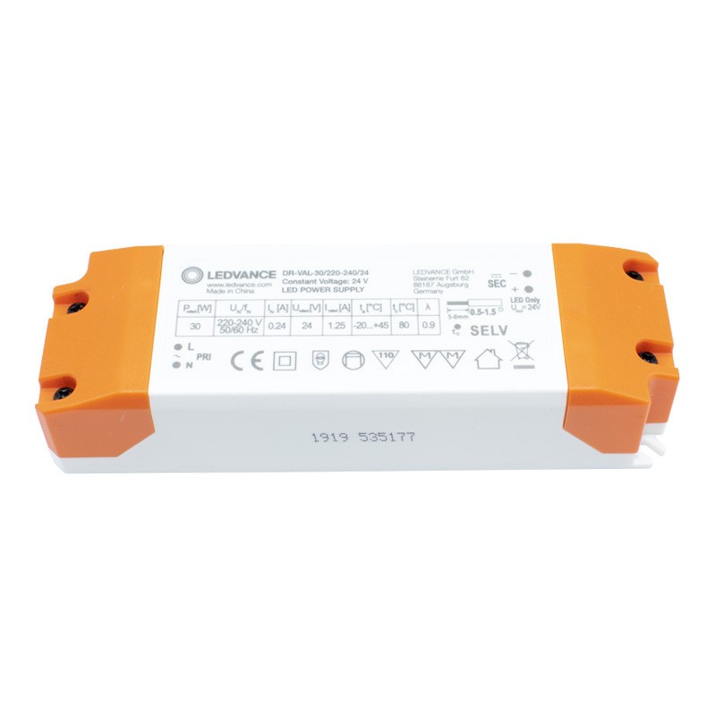 Osram Treiber Netzteil für LED 30W 24V IP20 DRVAL3024