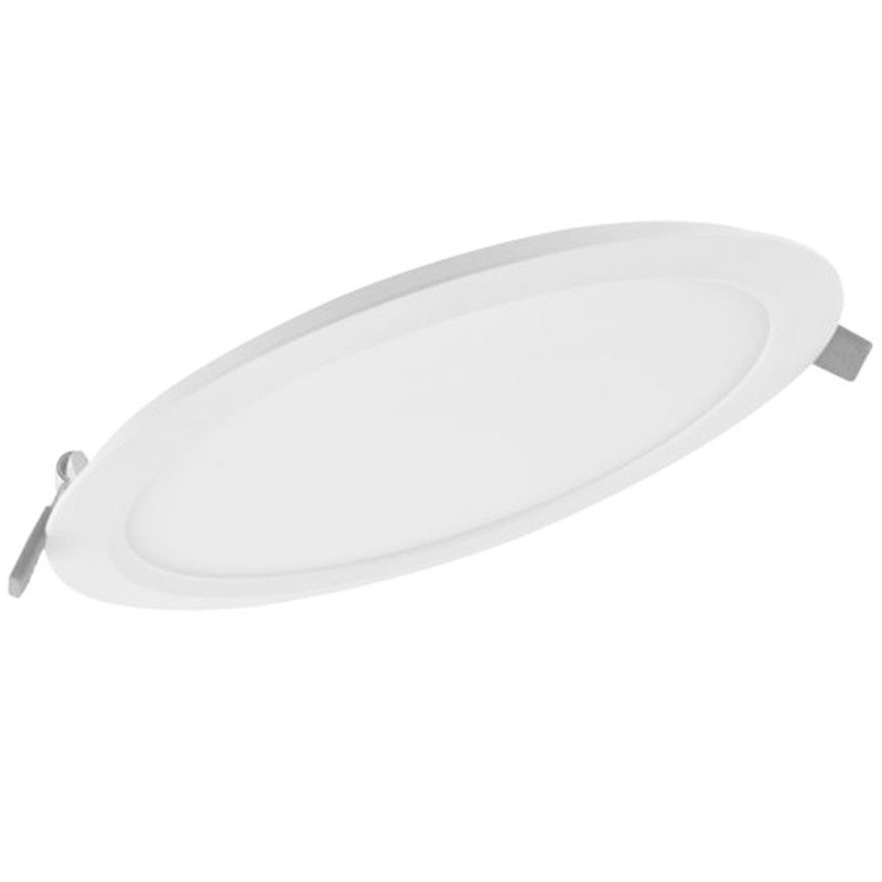 Osram rundes LED-Einbaulicht Flat Slim 12W 3000K DWLSDN15512830G2