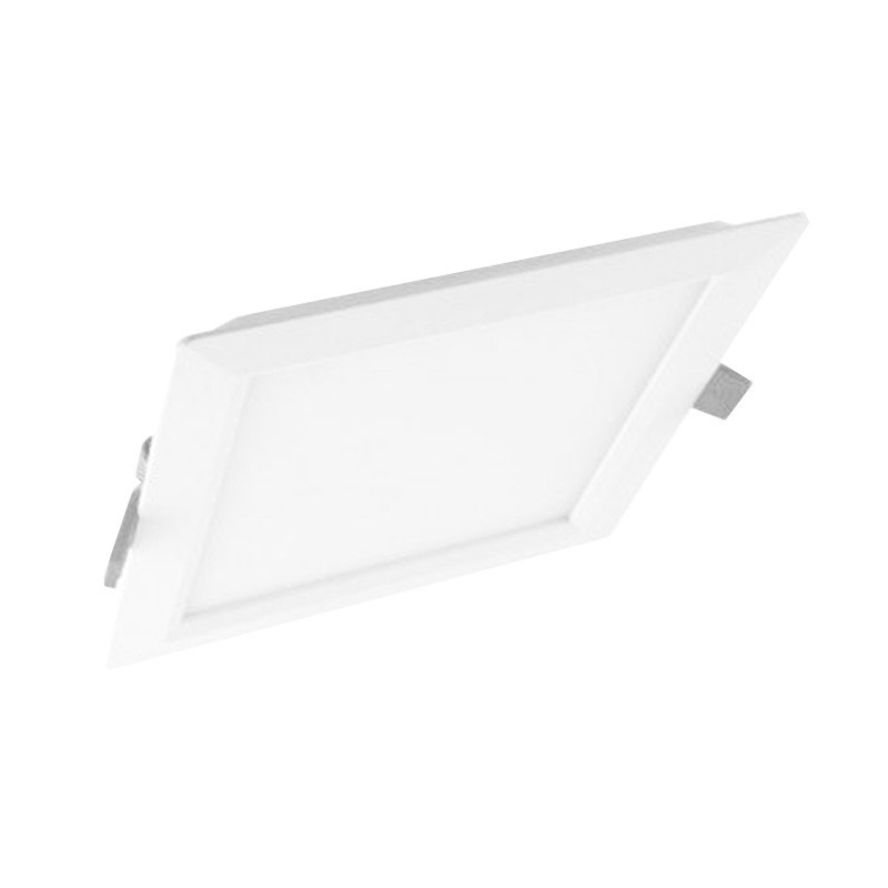 Osram viereckiges LED-Einbaulicht Flat Slim 18W 6500K DWLSSQ21018865G2