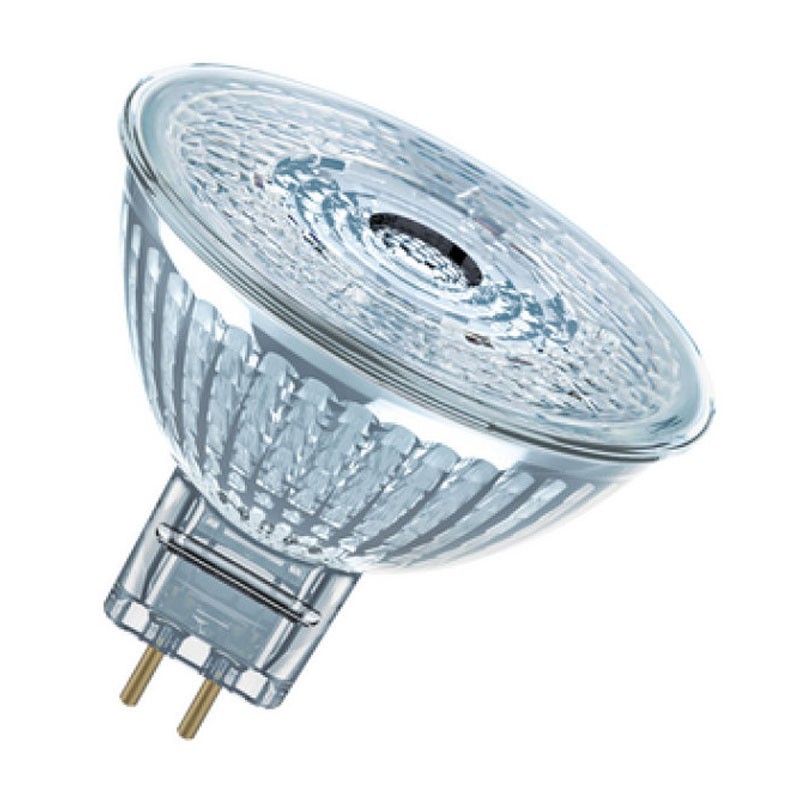 LED Ledvance Osram 8W 2700K GU 5.3 12V Glühbirne PM165082736G2