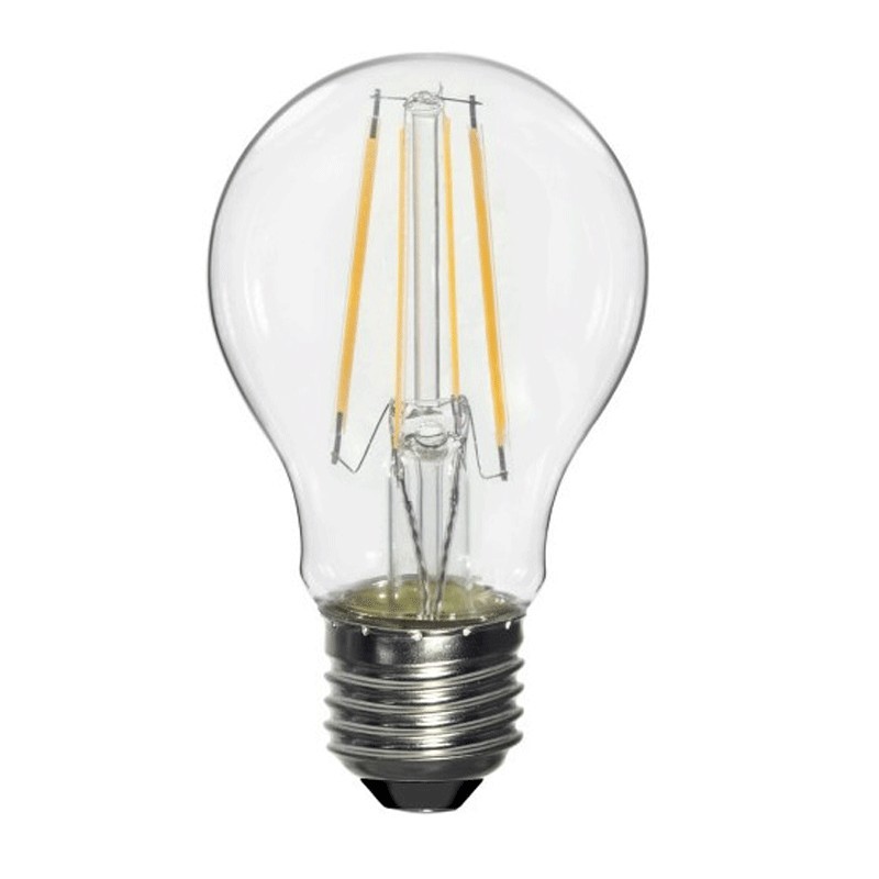 Osram 10W LED-Glühfaden-Tropfenlampe E27 2700K VCA100827CG9