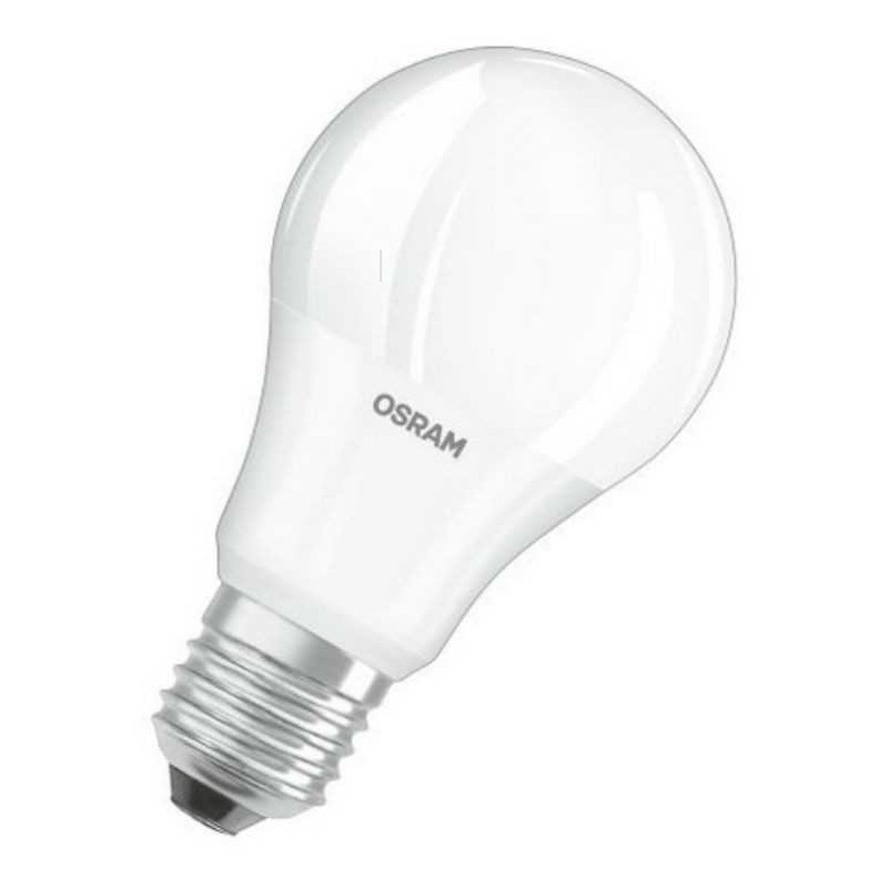 Osram Ledvance LED 6W weißes Licht 6500K E27 VCA40865S Tropfenlampe