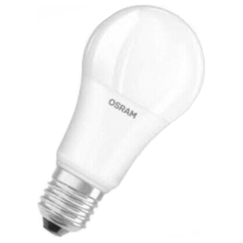Osram Ledvance LED Tropfenlampe 8.5W warmes Licht 2700K E27 VCA60827S