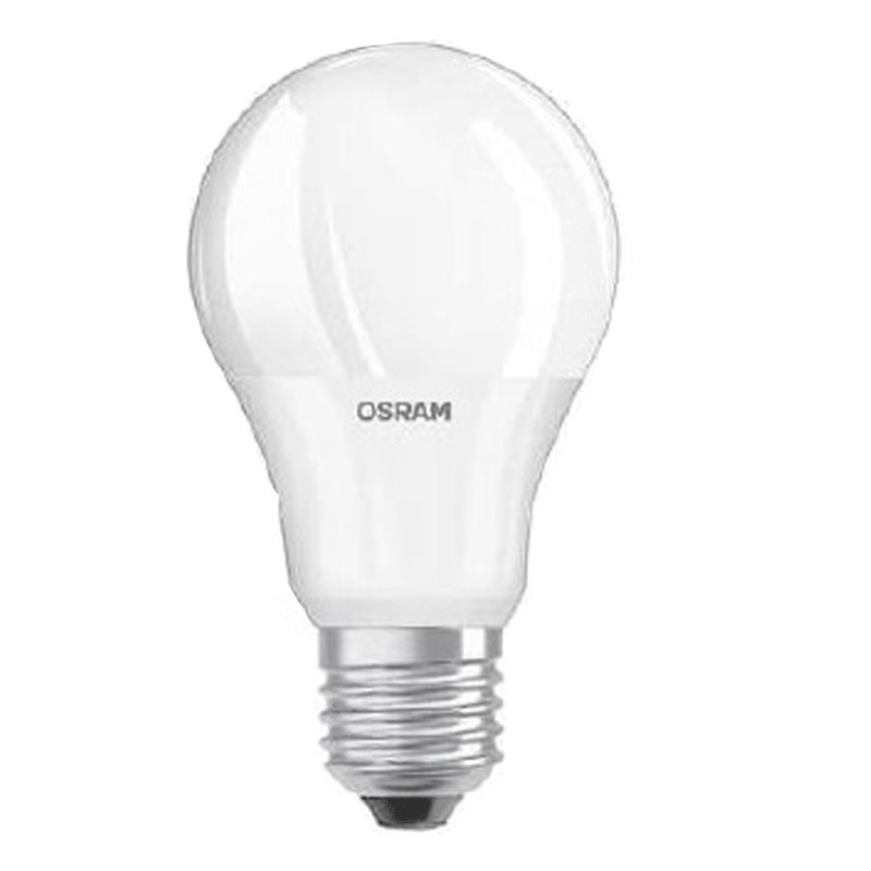 Osram Ledvance LED 9.5W natürliches Licht 4000K E27 VCA60840SG6 Tropfenlampe