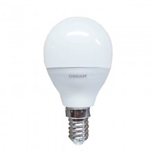 Osram 5,5W LED-Kugellampe E14 2700K VCP40827SE1G8
