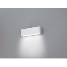 LED-Leuchter für Wandinstallation mit uni- direktionalem Strahl 2250 lumen IP65 BA30/1A/3K/W