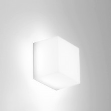 Nobile quadratische LED-Leuchte für Wand- oder Decken-Installation IC10/4K