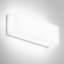 Nobile rechteckige LED-Leuchte für Wand- oder Decken-Installation IC30/3K