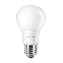 Philips LED-Tropfenlampe 7,5 W E27 3000K 806 Lumen CORE60830