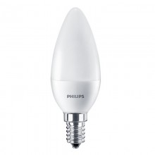Philips 5.5W E14 2700K Oliva LED-Lampe 470 Lumen CORECAN40