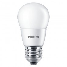 Philips 7W LED-Kugelbirne E27 2700K CORELUS60