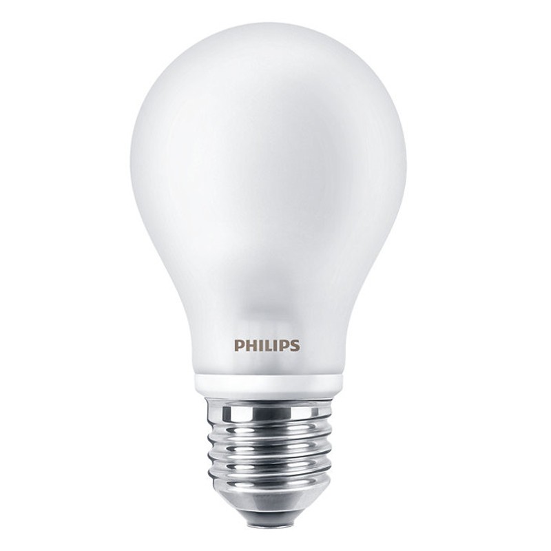 Philips 4,5 W LED-Tropfenglühbirne E27 2700K INCALED40