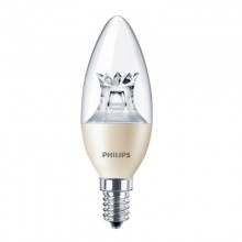 Philips LMP 4W E14 2700K dimmbare LED-Kerzenlampe MLCAN25827E14