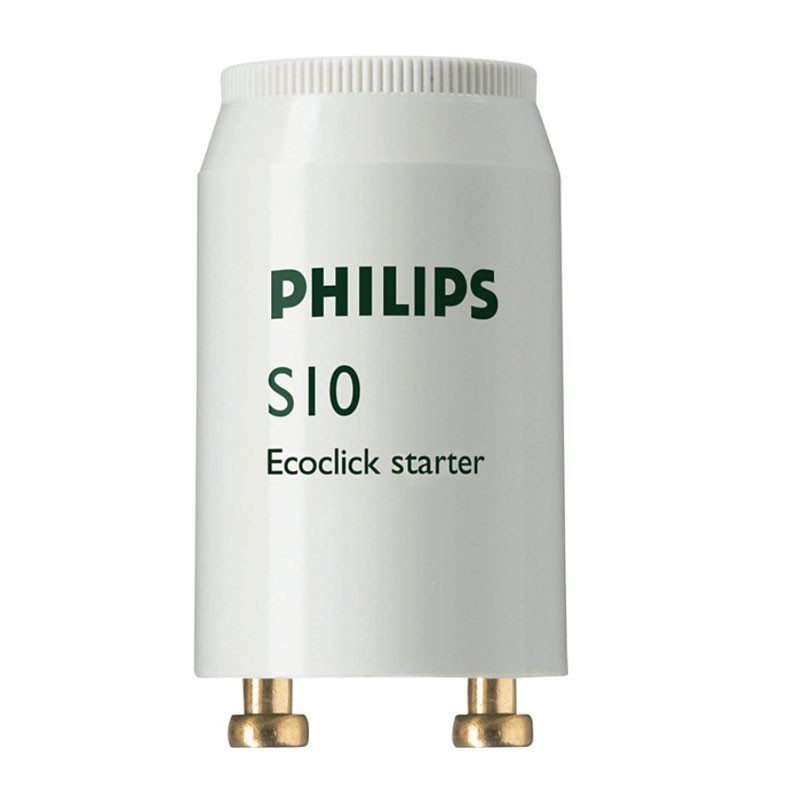 Philips Starter 4-65W einzeln S10