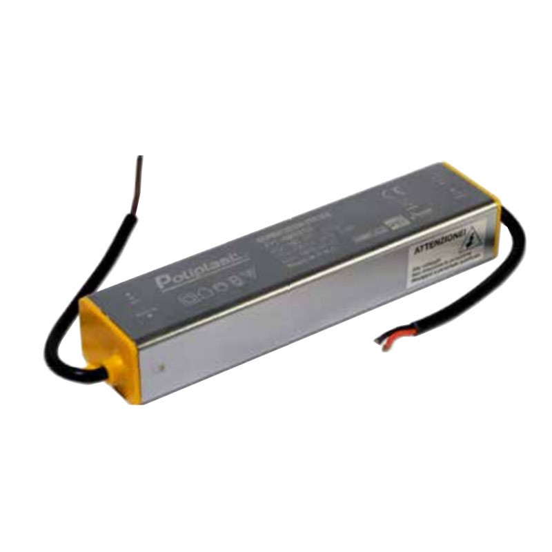 Poliplast Netzteil Treiber für LED-Lichtbänder 60W 24V IP67 400889-24