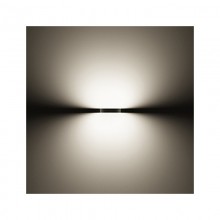Prisma LED-Wandleuchte 16W 3000K Farbe Weiß 3101605