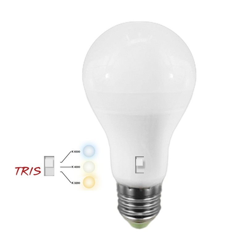 Stone LED-Glühlampe 17W Sockel E27 3/4/6K 11000/BNC
