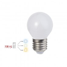 Stone LED-Glühlampe 6,5W Sockel: E27 3/4/6K 11003/BNC ECO