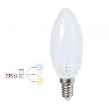 Stone LED-Glühlampe 6,5W Sockel: E14 3K-4K-6K 11006/BNC ECO