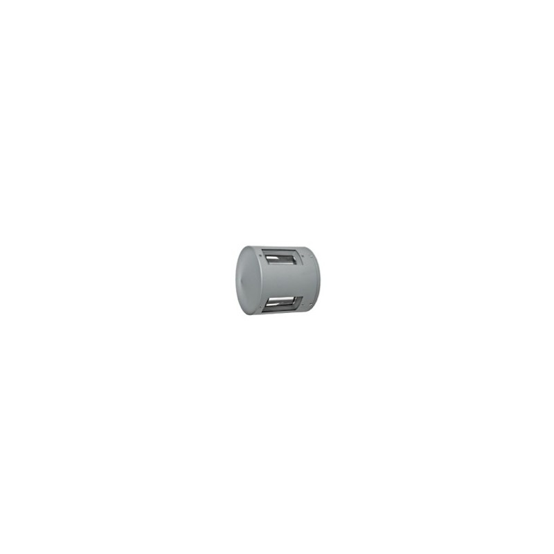 Stone rundes Wandlicht 4 Open max 60W 1xE27 60W IP54 5015/S