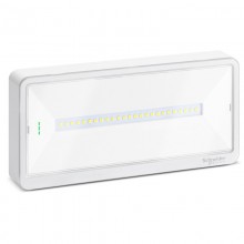 Schneider LED-Wand-Notfalllampe EXW LIGHT 110 SE/SA OVE44010