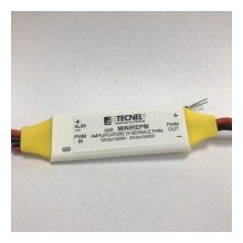 Tecnel Mini-Verstärker für einfarbige Led-Streifen MINIREPM