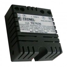 Tecnel Universal Mosfet Dimmer für dimmbare LED-Lampen TE7636