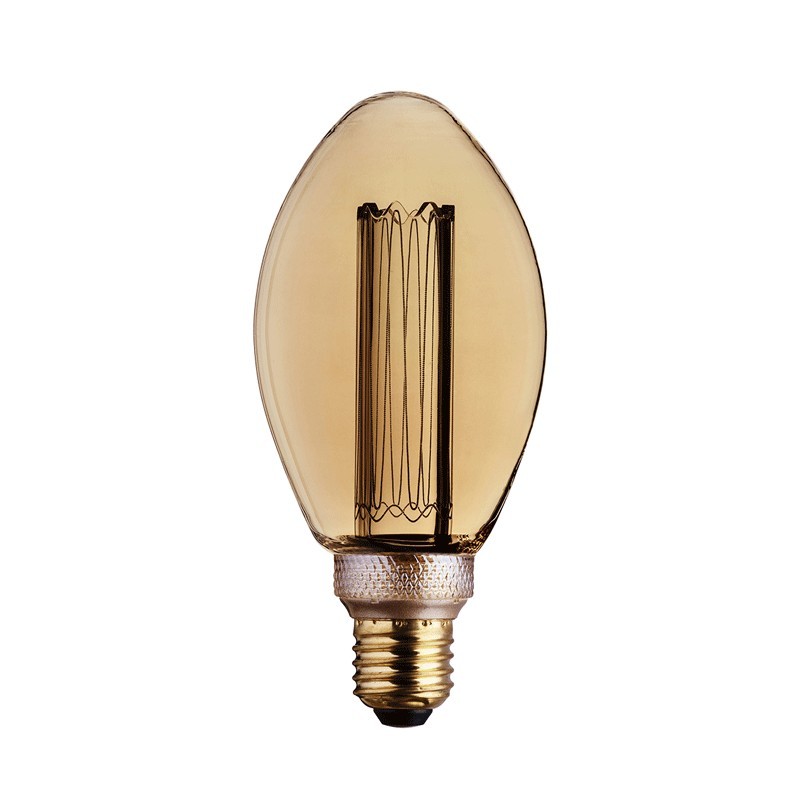 Wiva Antike LED-Glühbirne 2,5 W, Sockel E27 2000K 12100634
