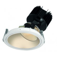 Faro Einbauleuchte Wiva runde Weiß LED 40W 3000K warmes licht 41100064