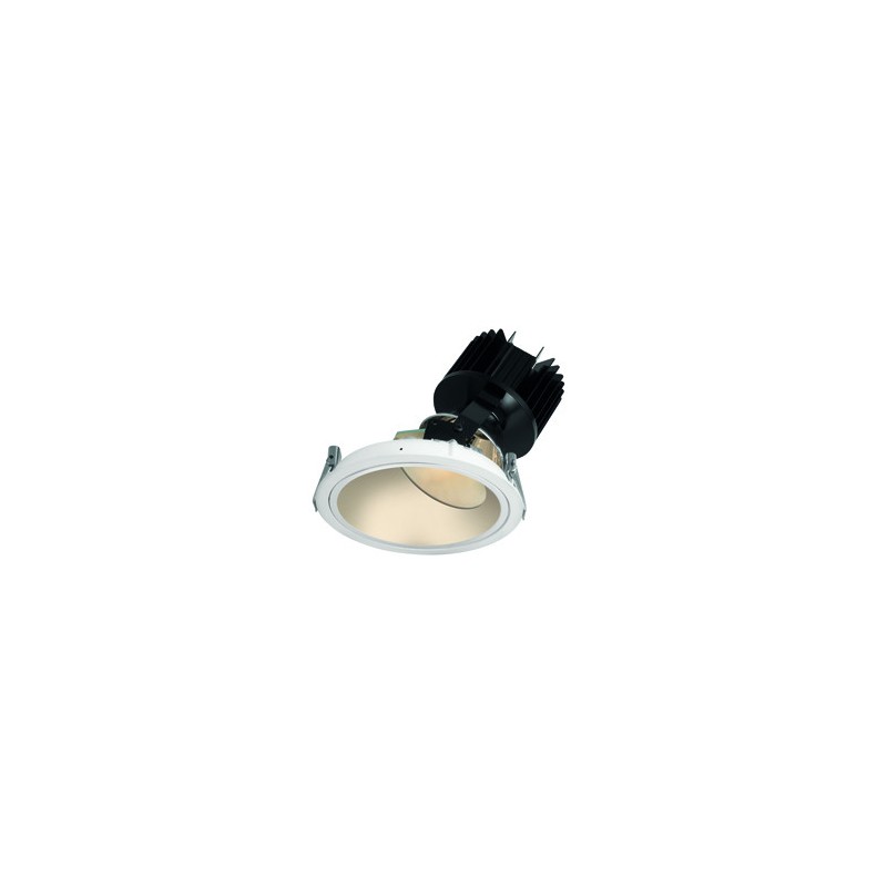 Faro Einbauleuchte Wiva runde Weiß LED 40W 3000K warmes licht 41100064