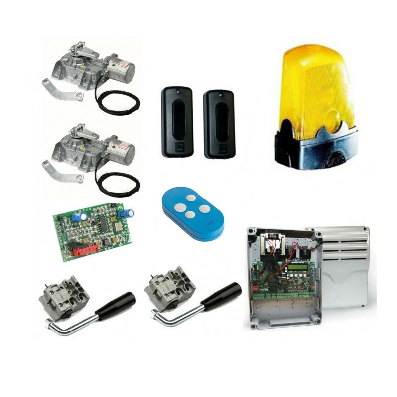 Came Frog Kit Tor unterirdisch max 3.5 Mt 230V 001U1924