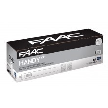 Faac Handy Kit Elektromechanischer Schwenkautomatisierungs 24V 105998