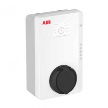 Abb Terra AC Wallbox einphasiges Ladegerät 7.4KW RFID 4G T2 MID Steckdose 6AGC101191