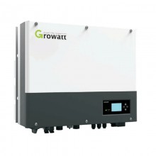 Growatt einphasiger Hybrid-Photovoltaik-Wechselrichter 3KW 2MPPT GWSPH3000