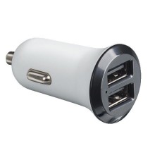 USB-Kit 2 Steckdosen für 12V Autoanschluss S2614G