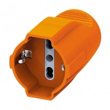 Bticino Orange Bipass/Deutsche Standard-Kupplung S2676TJE
