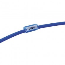 Cabur durchsichtige Röhrchen für Kabeln zum Schneiden 0,5 bis 2,5mm TUB1502