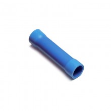 Giunti Stossverbinder für Kupferleiter PVC isoliert 2,5mmq Blue Stk: 100 PL06-M