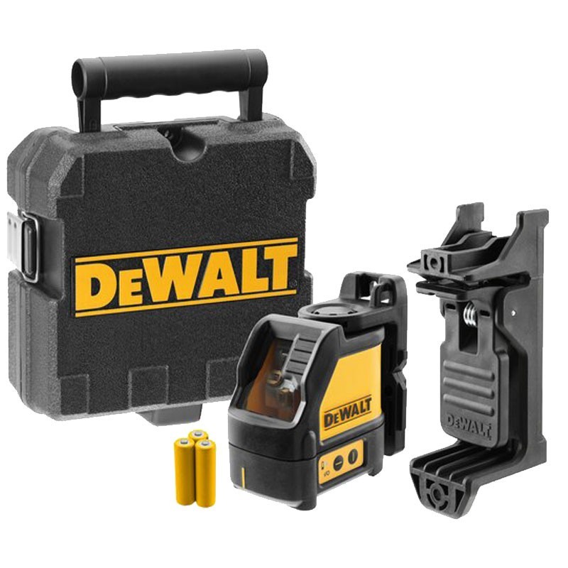 Dewalt DW088K-XJ Laser Line Marker Wasserwaage