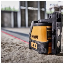 Dewalt DW088K-XJ Laser Line Marker Wasserwaage