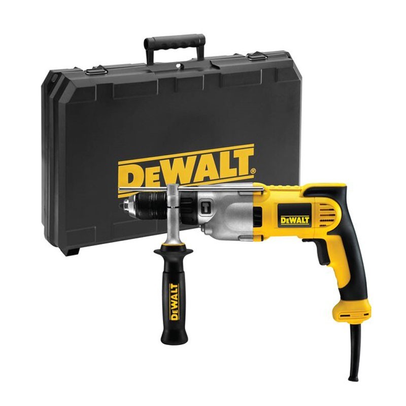 DeWALT 1100 Watt Schlagbohrmaschine DWD524KS